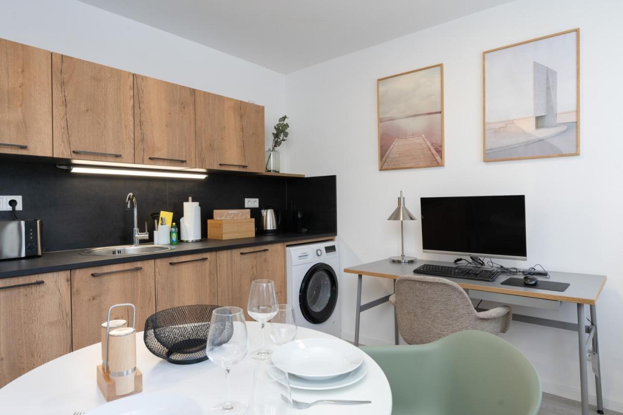 Arbio I Central Apartments Koblenz Koblenz  Eksteriør billede