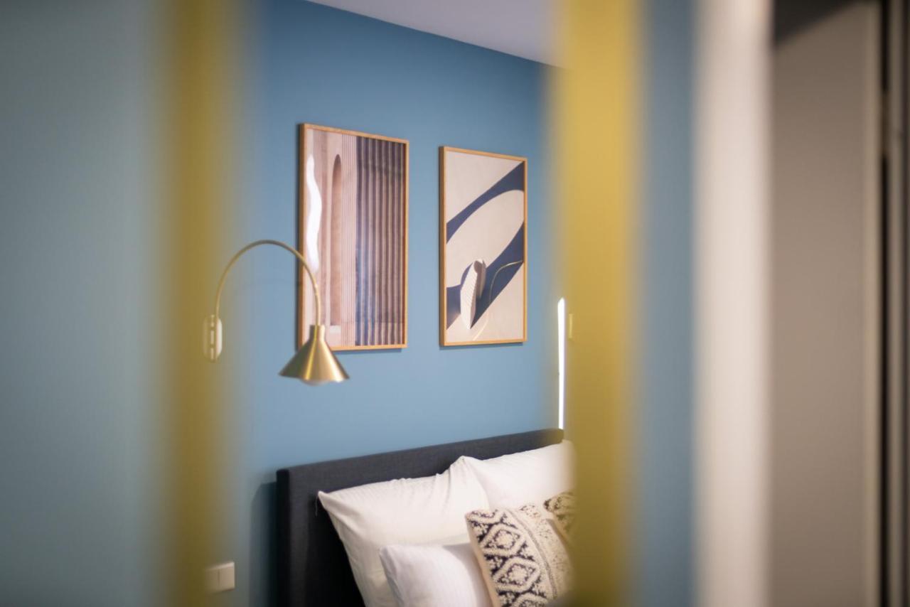 Arbio I Central Apartments Koblenz Koblenz  Eksteriør billede