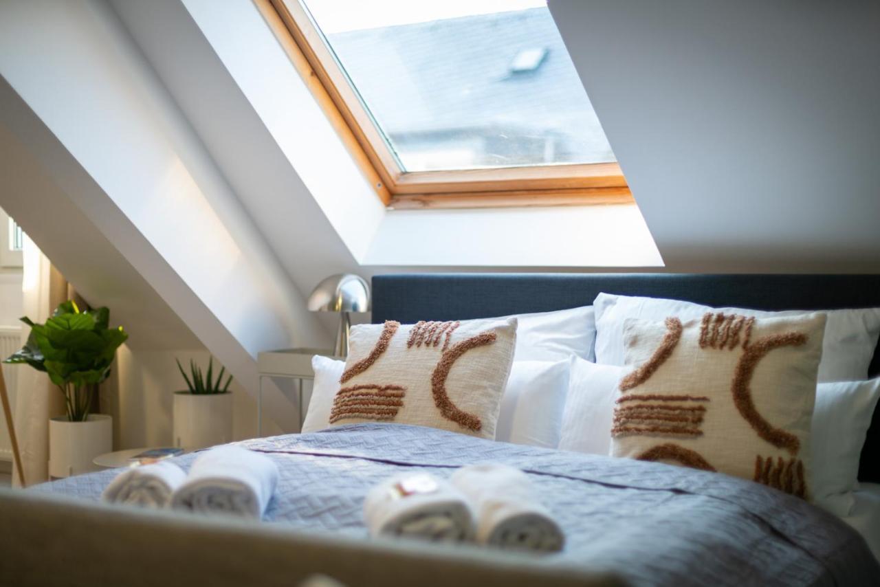 Arbio I Central Apartments Koblenz Koblenz  Eksteriør billede