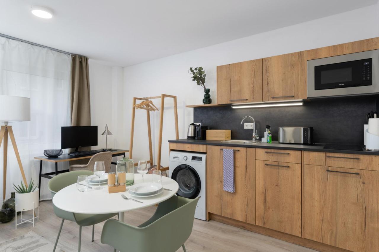 Arbio I Central Apartments Koblenz Koblenz  Eksteriør billede