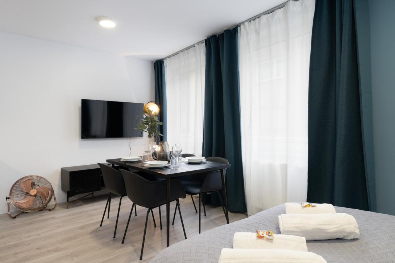 Arbio I Central Apartments Koblenz Koblenz  Eksteriør billede