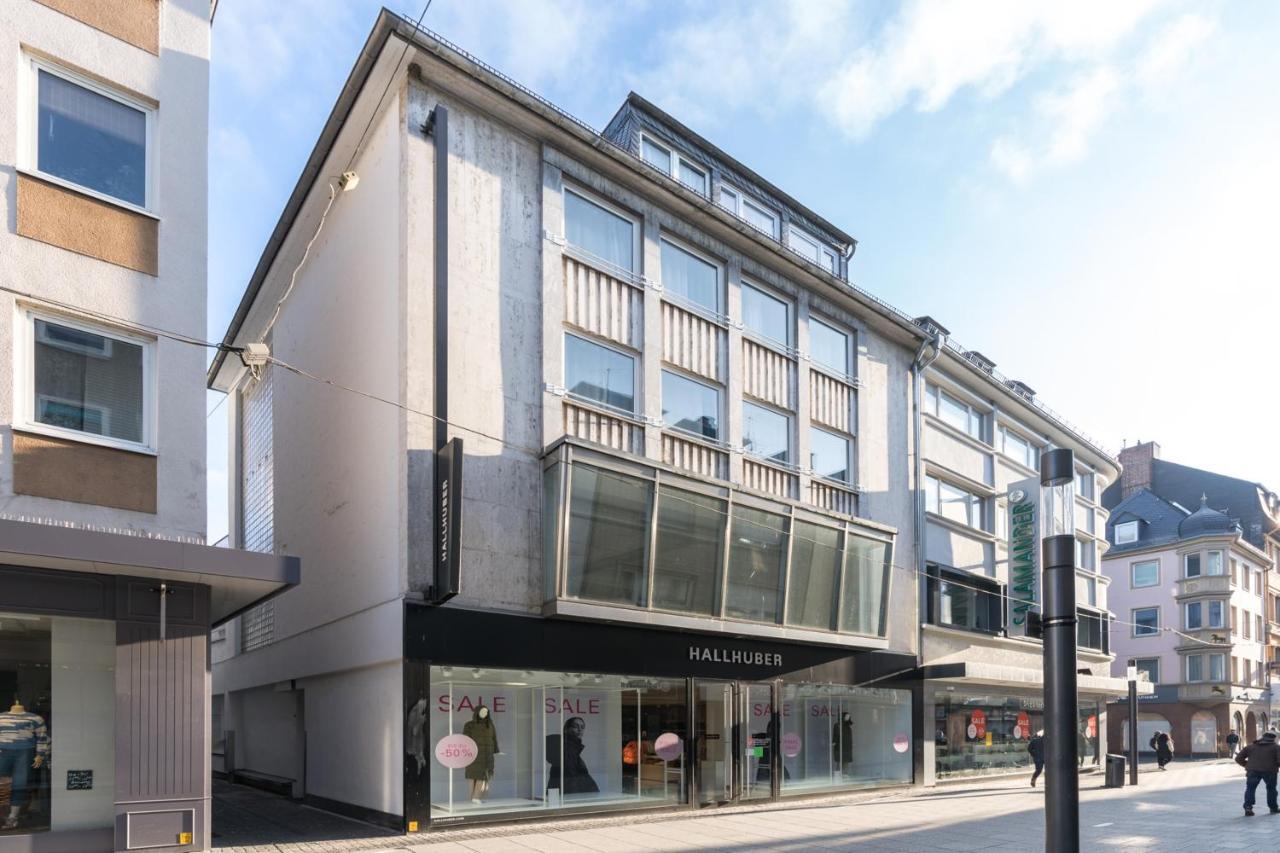 Arbio I Central Apartments Koblenz Koblenz  Eksteriør billede