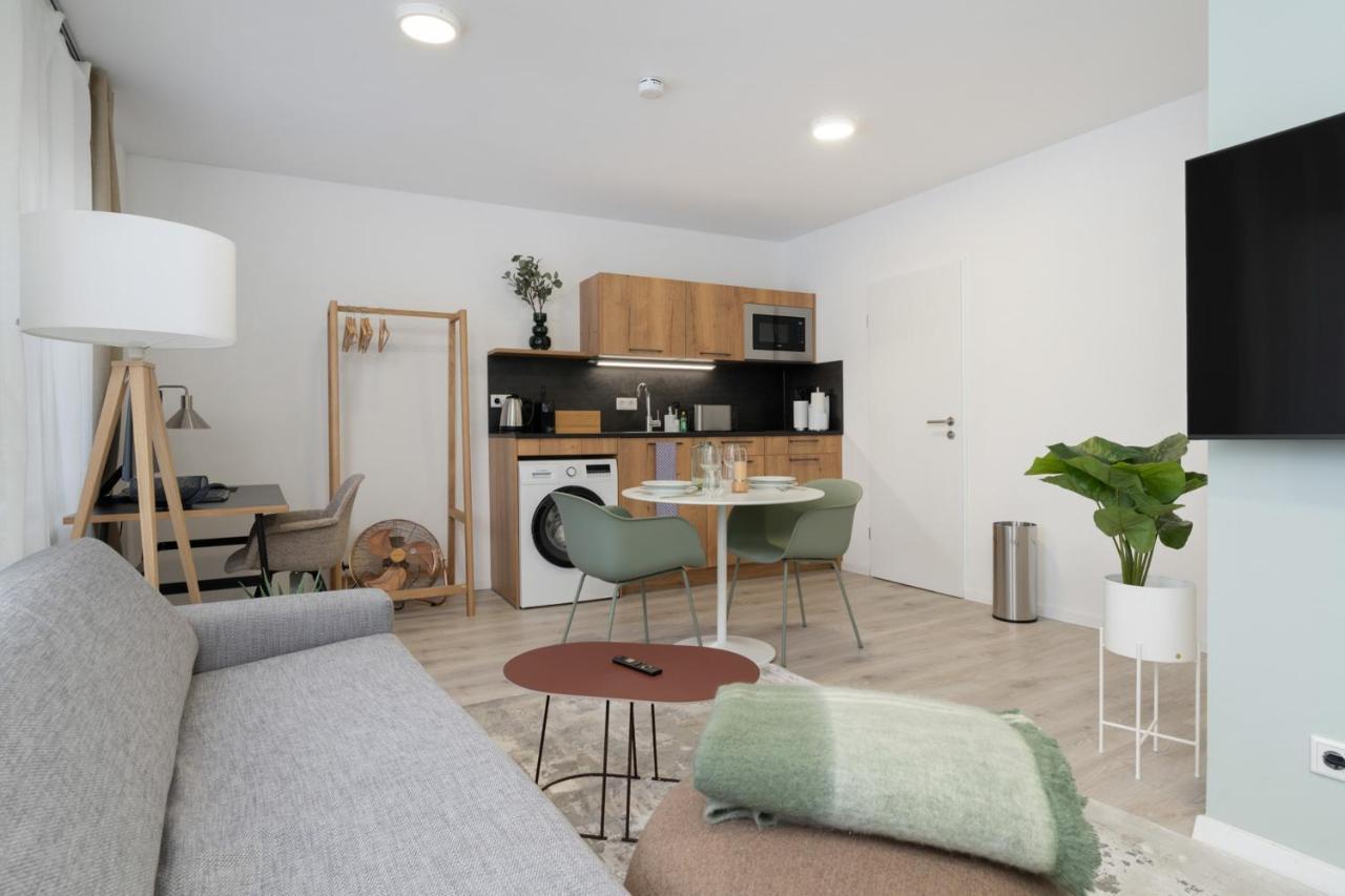 Arbio I Central Apartments Koblenz Koblenz  Eksteriør billede