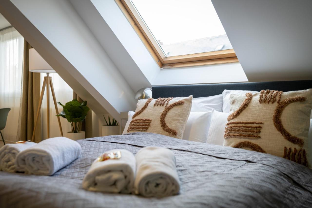 Arbio I Central Apartments Koblenz Koblenz  Eksteriør billede