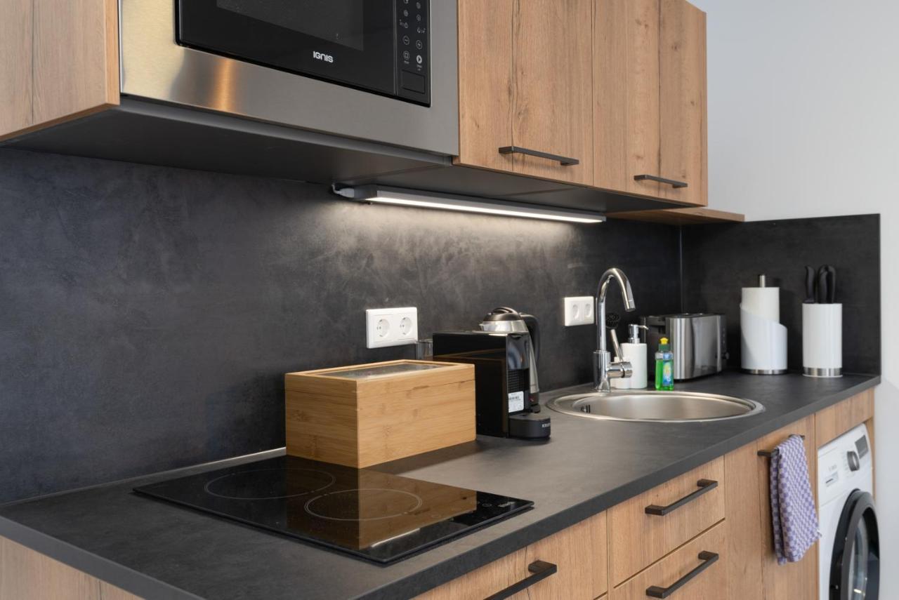 Arbio I Central Apartments Koblenz Koblenz  Eksteriør billede