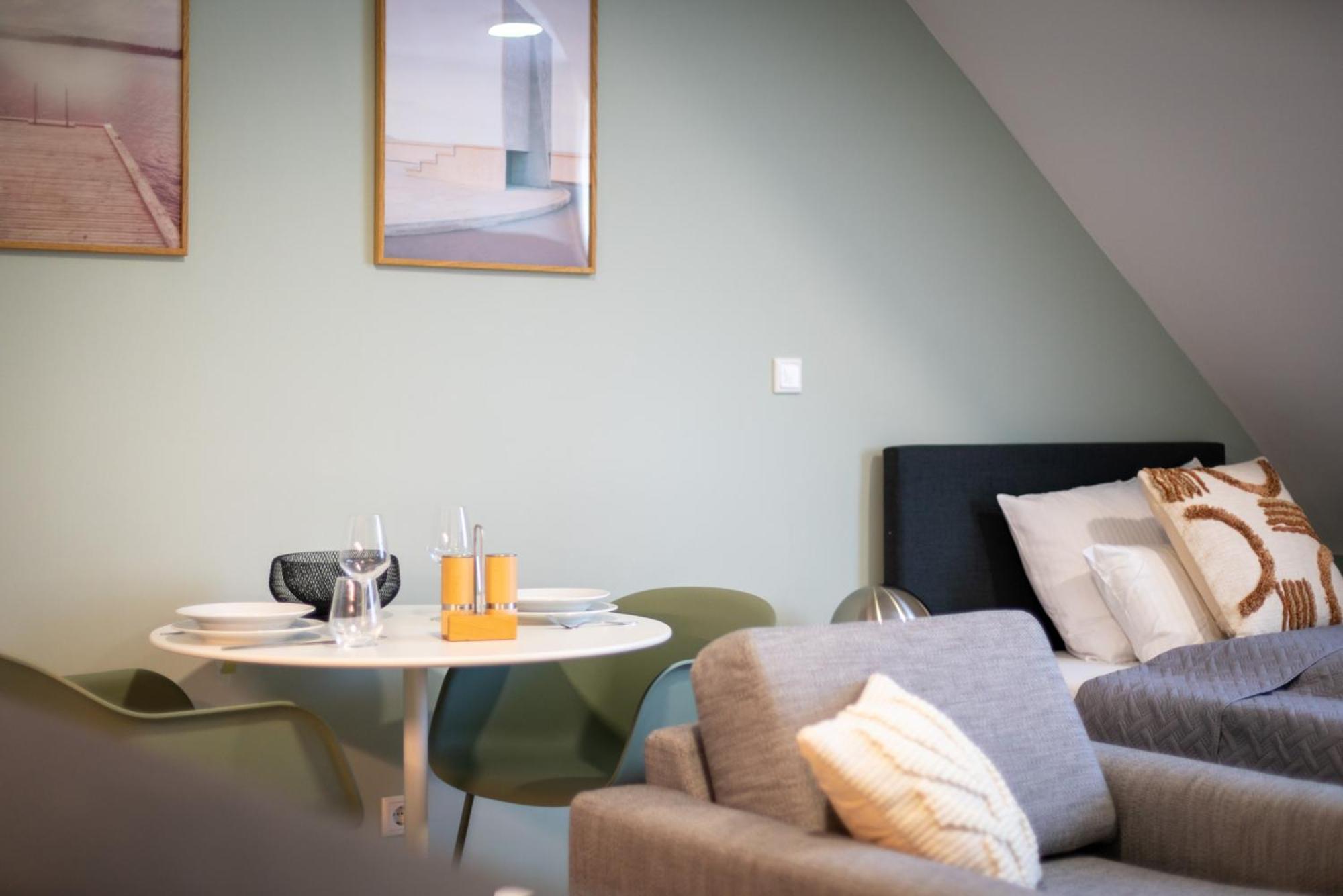 Arbio I Central Apartments Koblenz Eksteriør billede