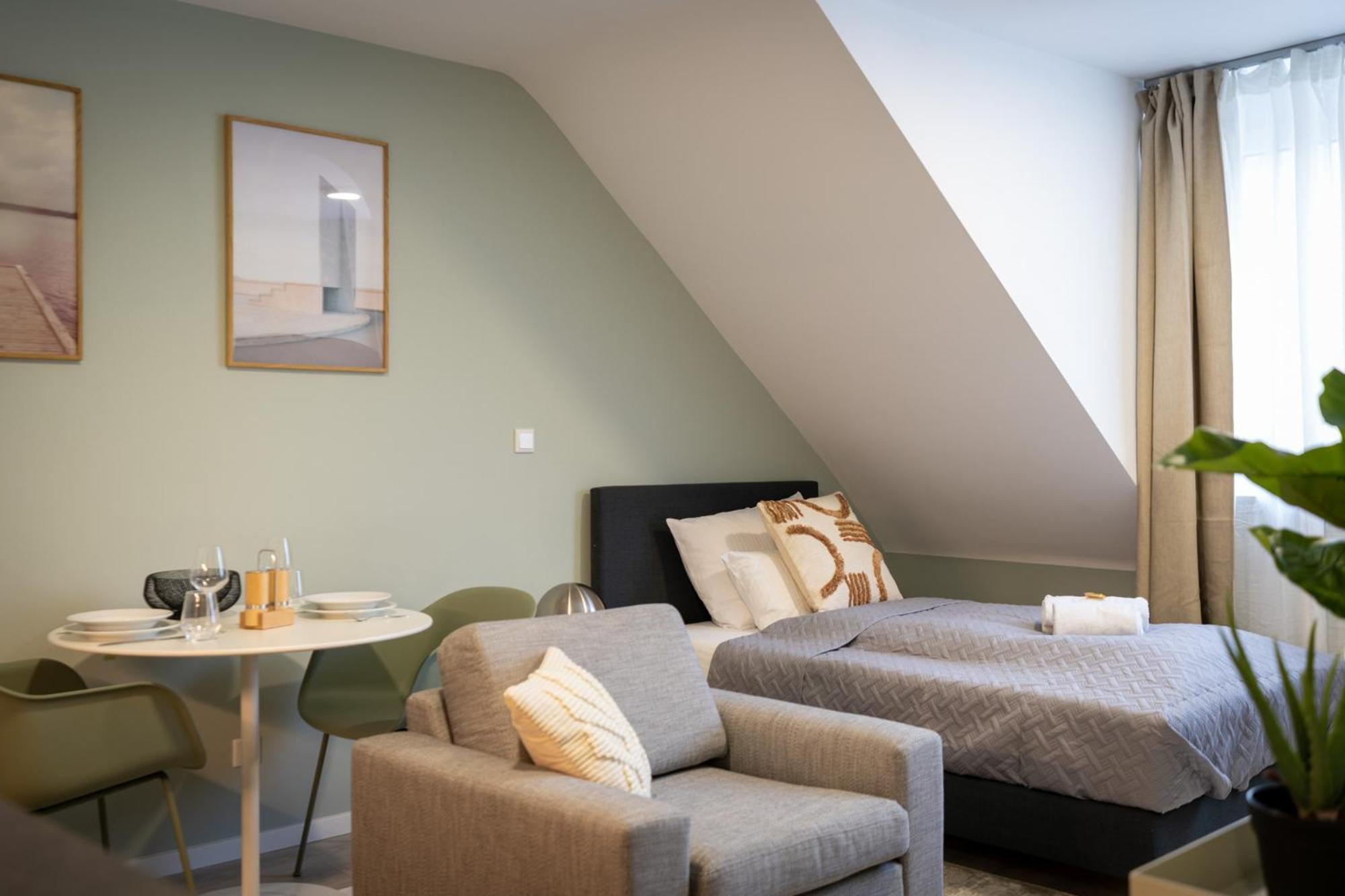 Arbio I Central Apartments Koblenz Koblenz  Eksteriør billede