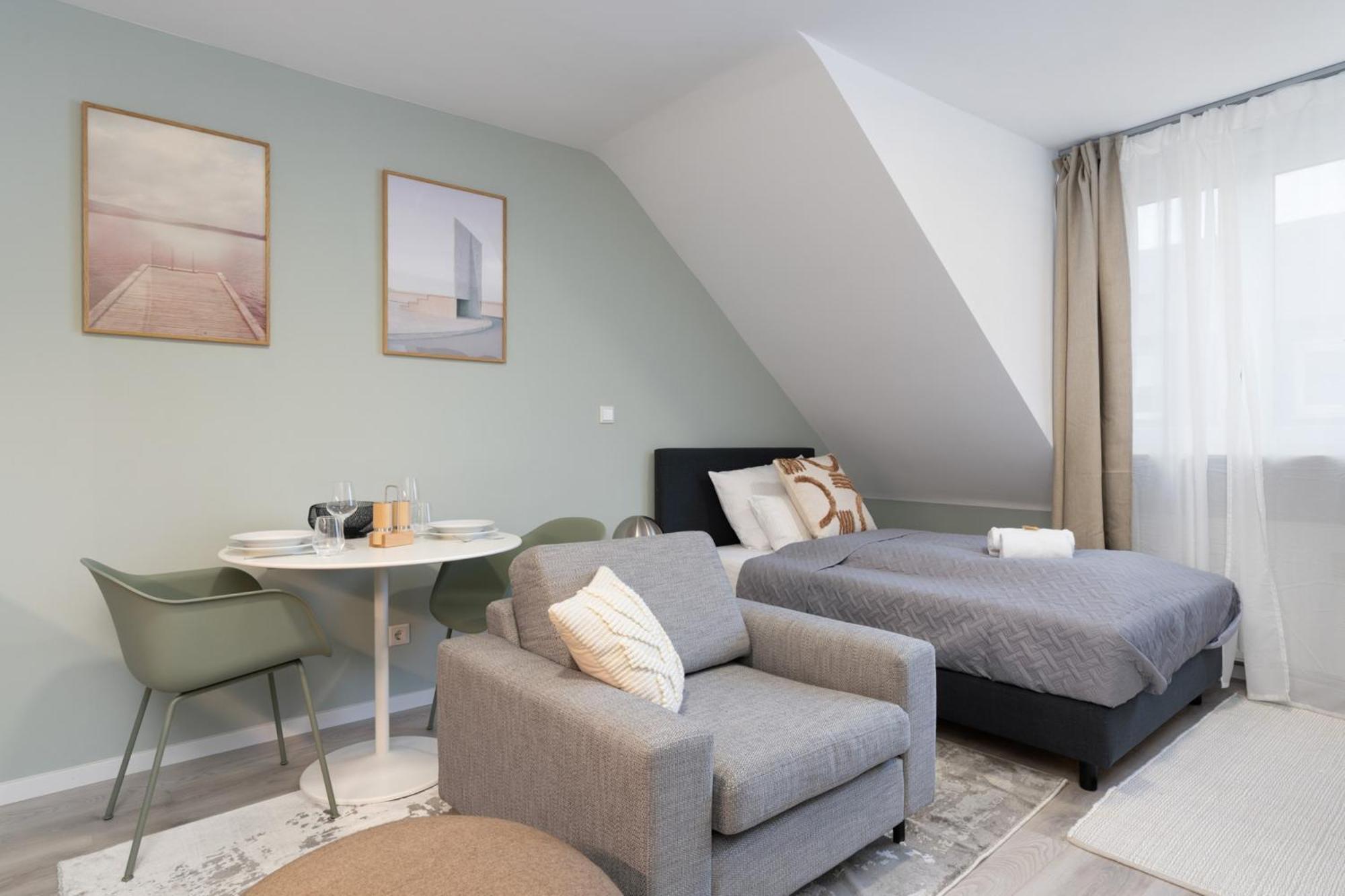 Arbio I Central Apartments Koblenz Koblenz  Eksteriør billede