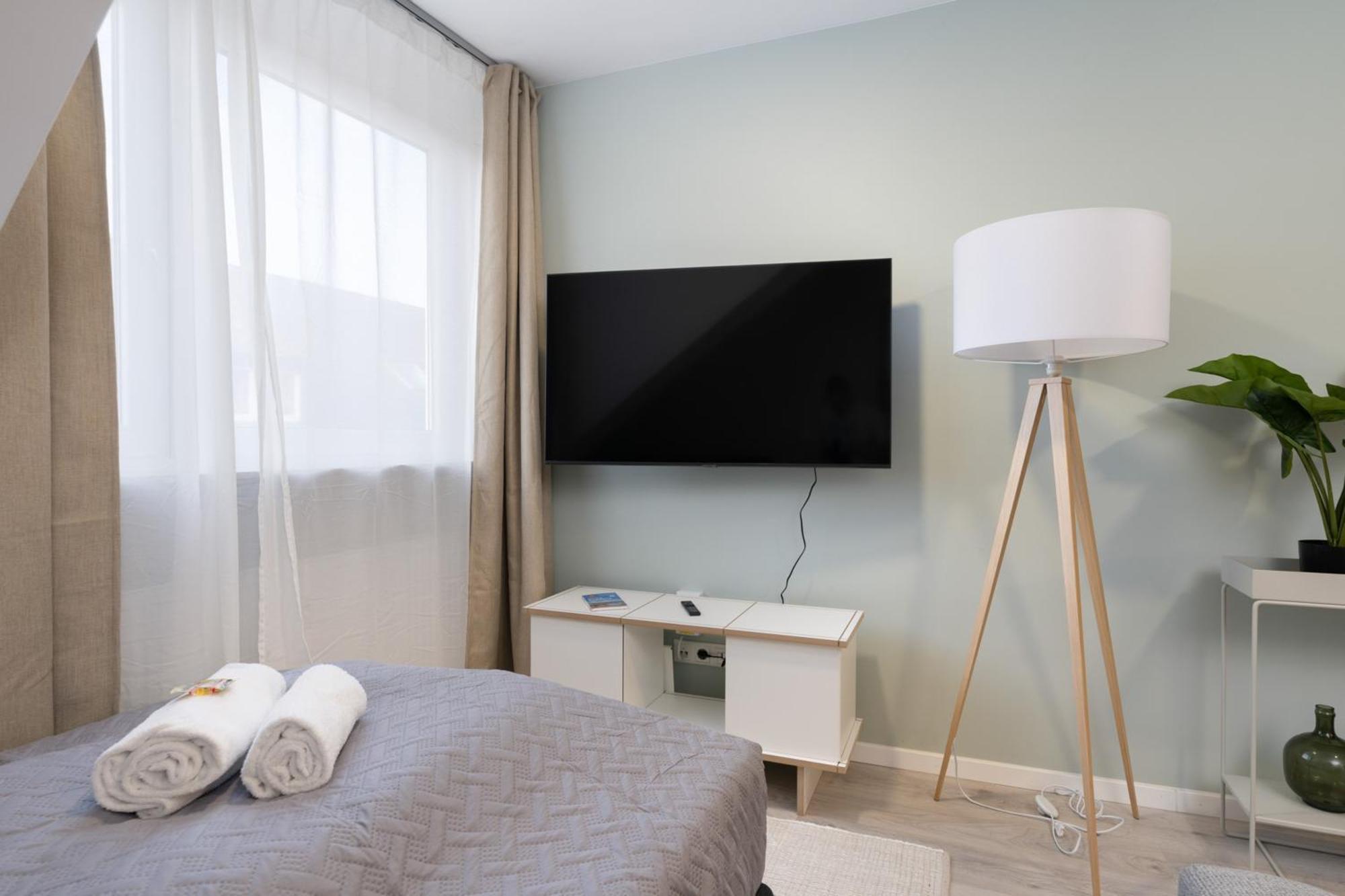 Arbio I Central Apartments Koblenz Koblenz  Eksteriør billede