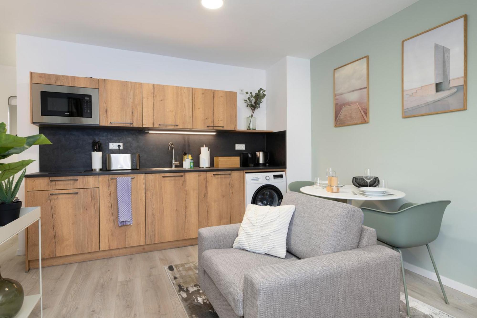 Arbio I Central Apartments Koblenz Koblenz  Eksteriør billede