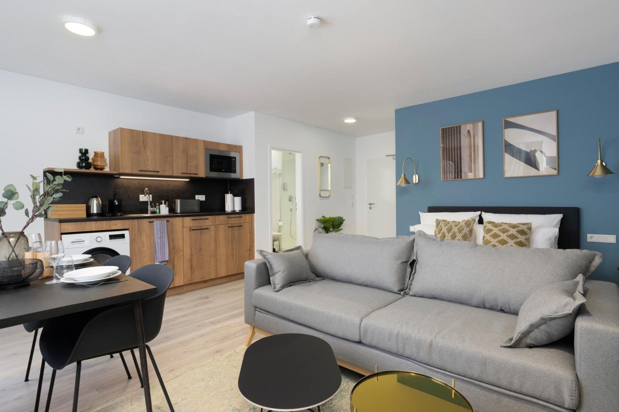 Arbio I Central Apartments Koblenz Koblenz  Eksteriør billede