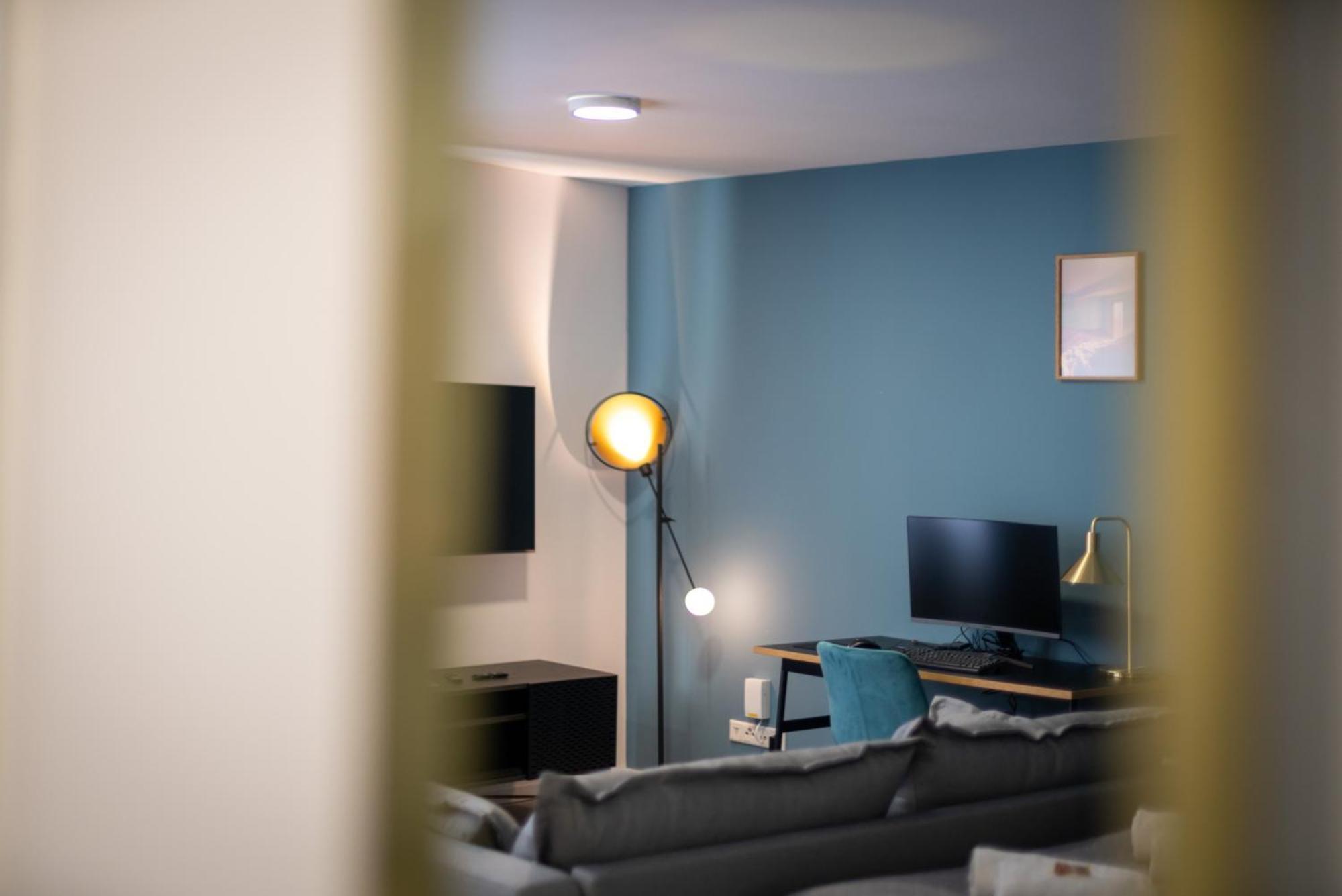 Arbio I Central Apartments Koblenz Koblenz  Eksteriør billede