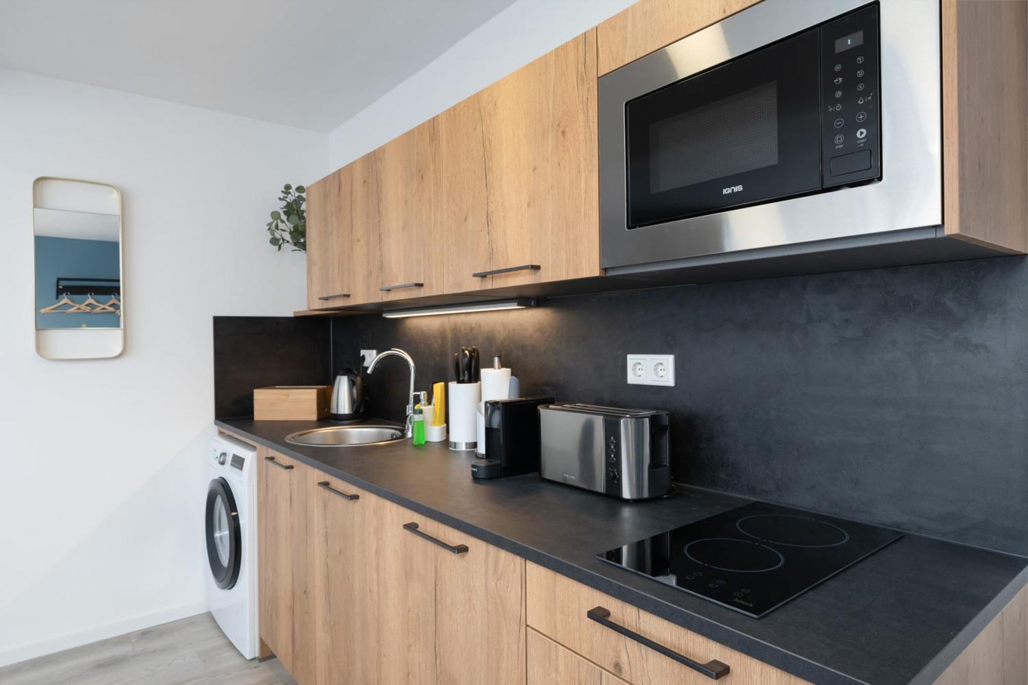 Arbio I Central Apartments Koblenz Koblenz  Eksteriør billede