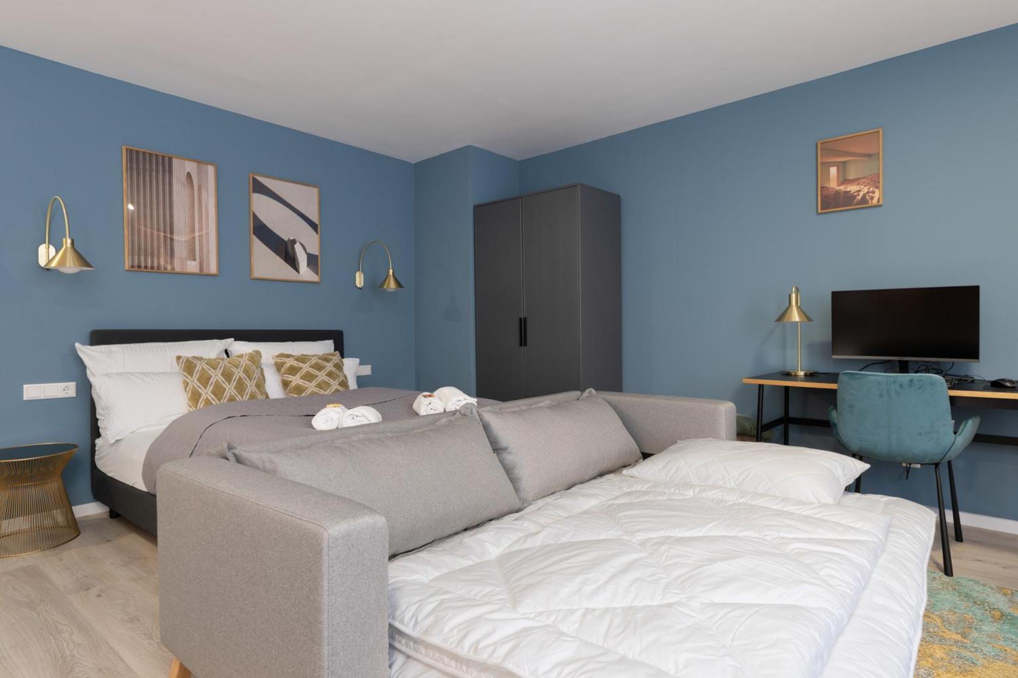 Arbio I Central Apartments Koblenz Koblenz  Eksteriør billede